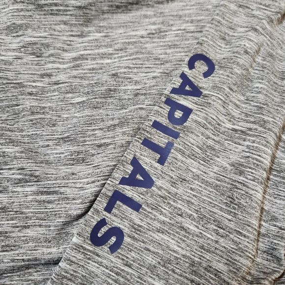 NHL Washington Capitals Quarter-Zip | Men’s Medium | Long Sleeve - Picture 6 of 10